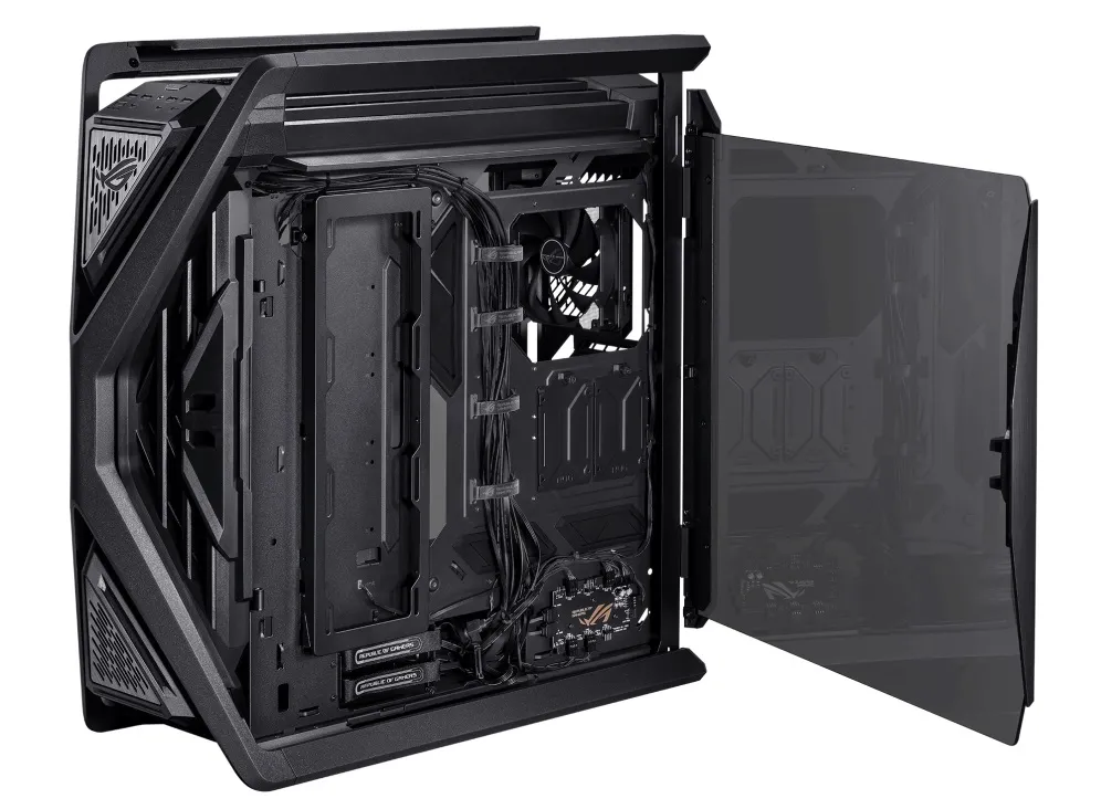Корпус Asus ROG Hyperion GR701 Black без БЖ (90DC00F0-B39000) - мініатюра 20