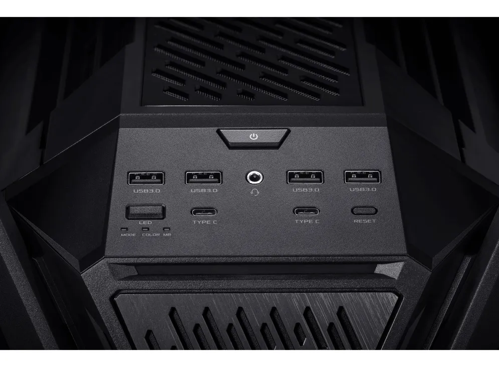 Корпус Asus ROG Hyperion GR701 Black без БЖ (90DC00F0-B39000) - мініатюра 21
