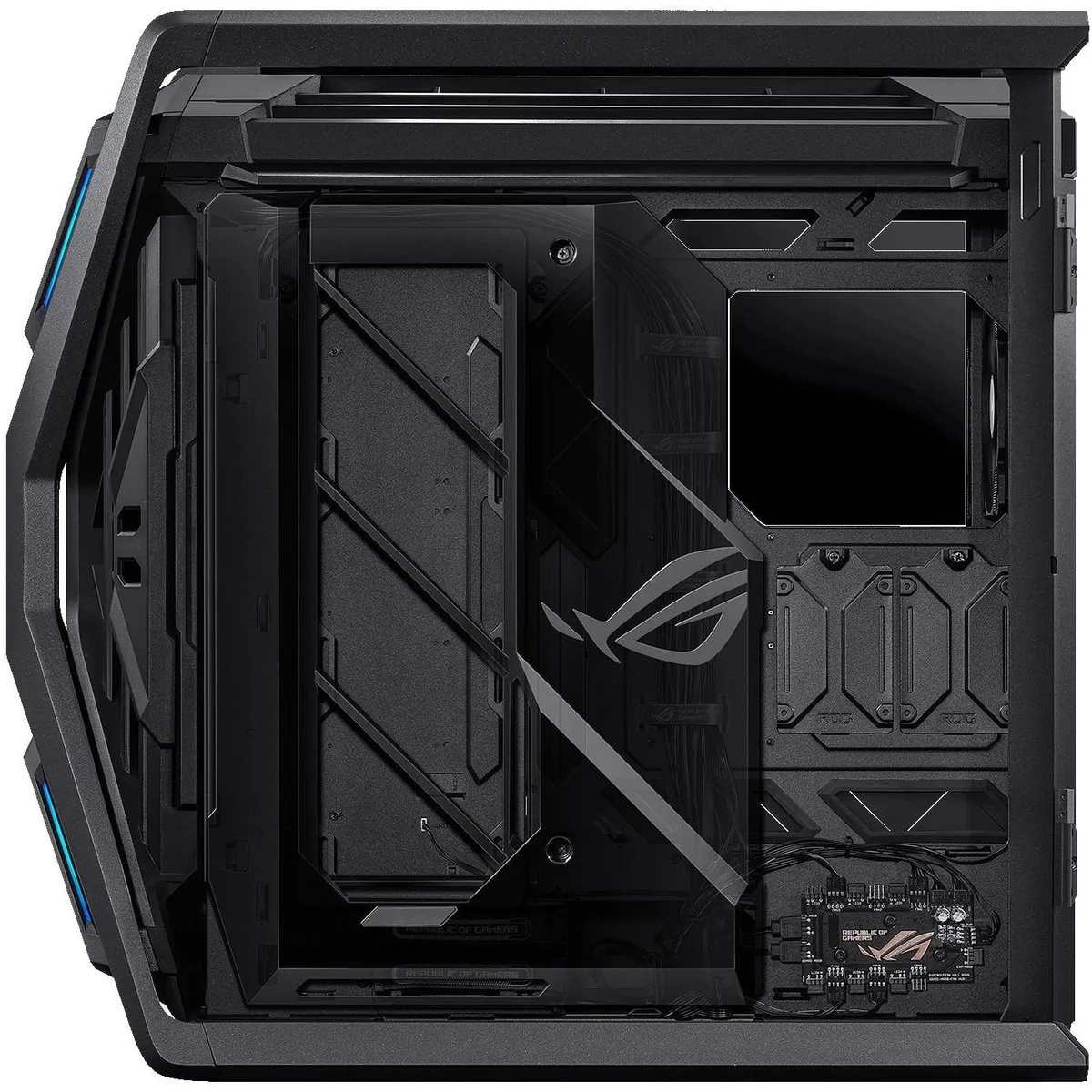 Корпус Asus ROG Hyperion GR701 Black без БЖ (90DC00F0-B39000) - мініатюра 24
