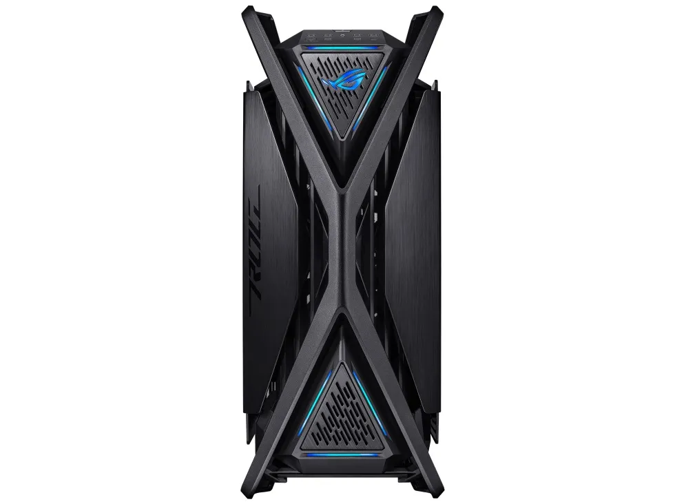 Корпус Asus ROG Hyperion GR701 Black без БЖ (90DC00F0-B39000) - мініатюра 3