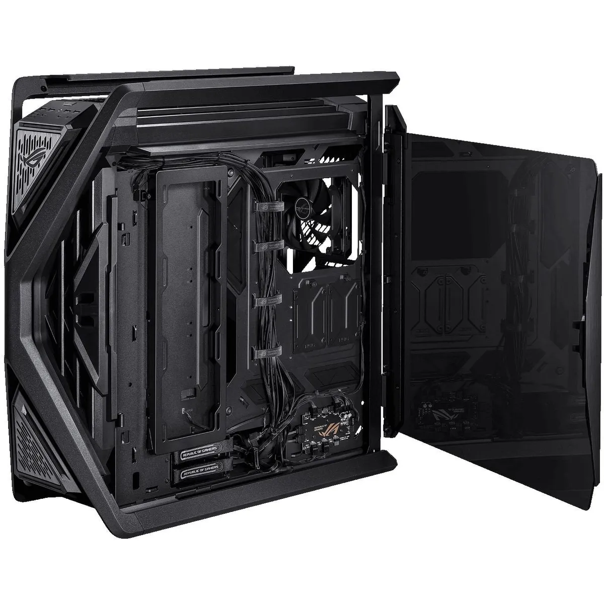 Корпус Asus ROG Hyperion GR701 Black без БЖ (90DC00F0-B39000) - мініатюра 32