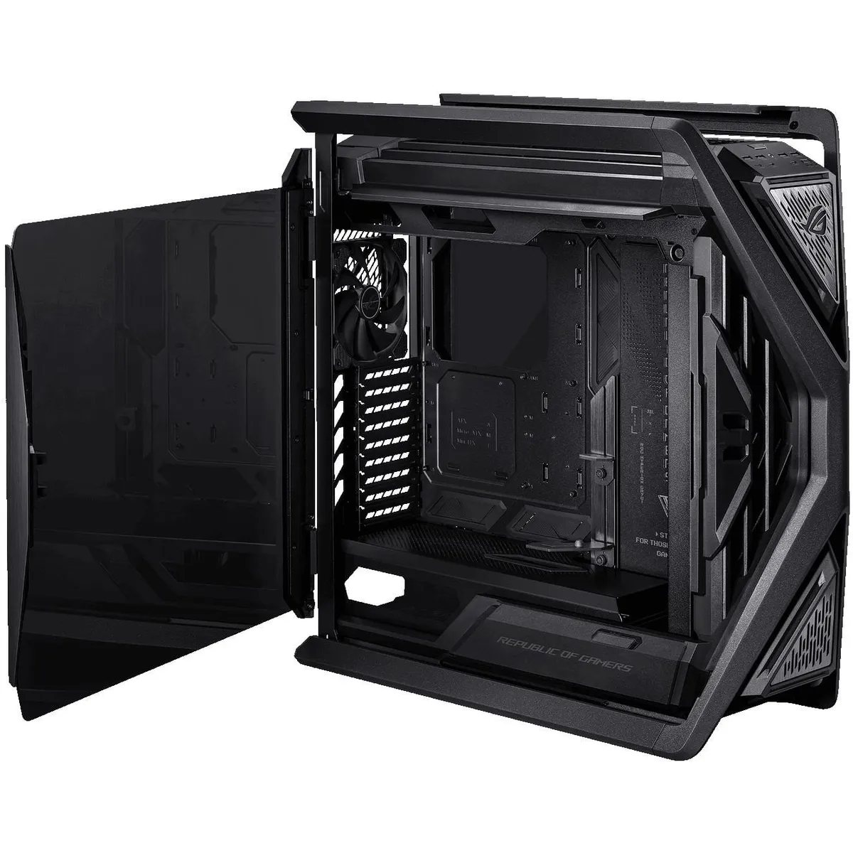 Корпус Asus ROG Hyperion GR701 Black без БЖ (90DC00F0-B39000) - мініатюра 33