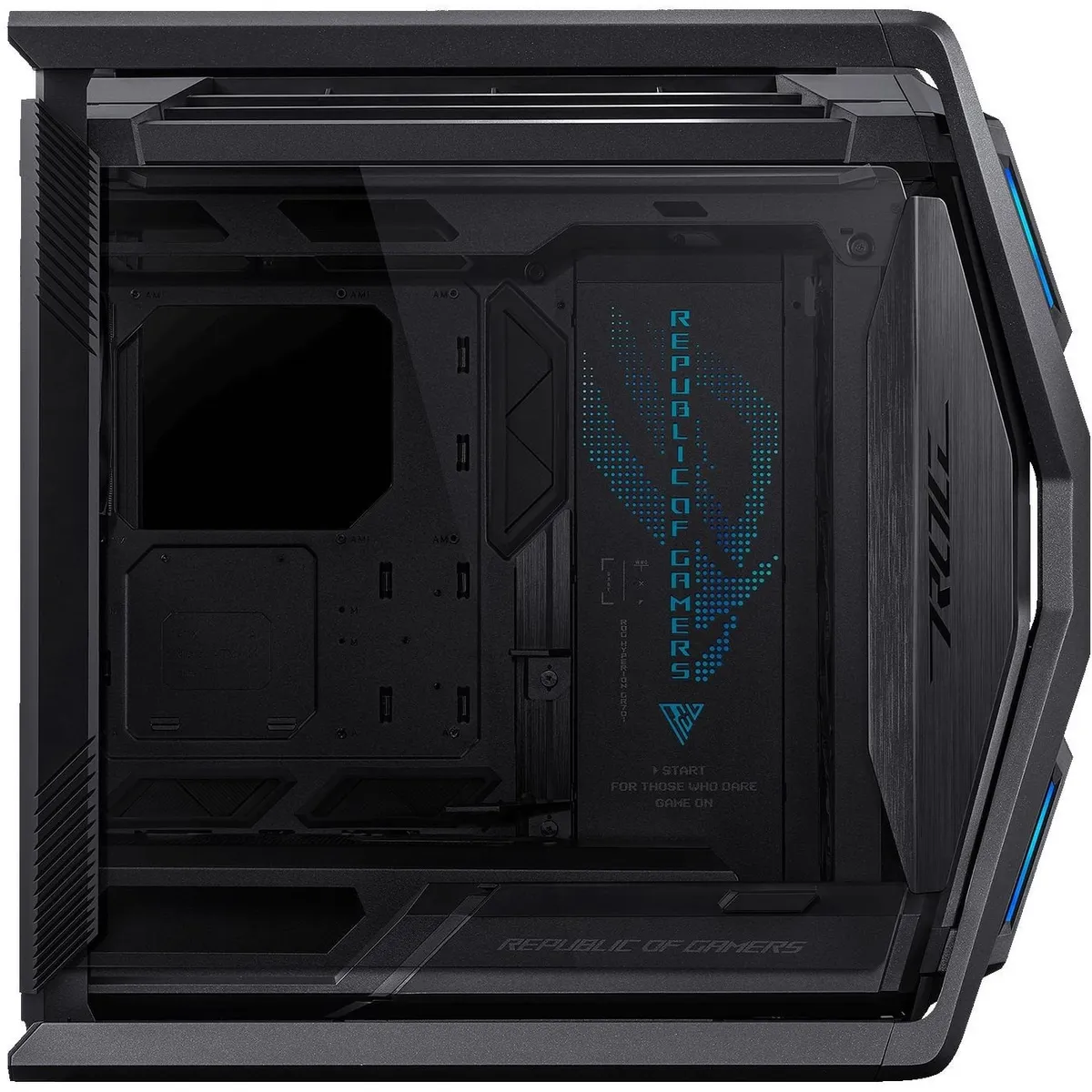 Корпус Asus ROG Hyperion GR701 Black без БЖ (90DC00F0-B39000) - мініатюра 38