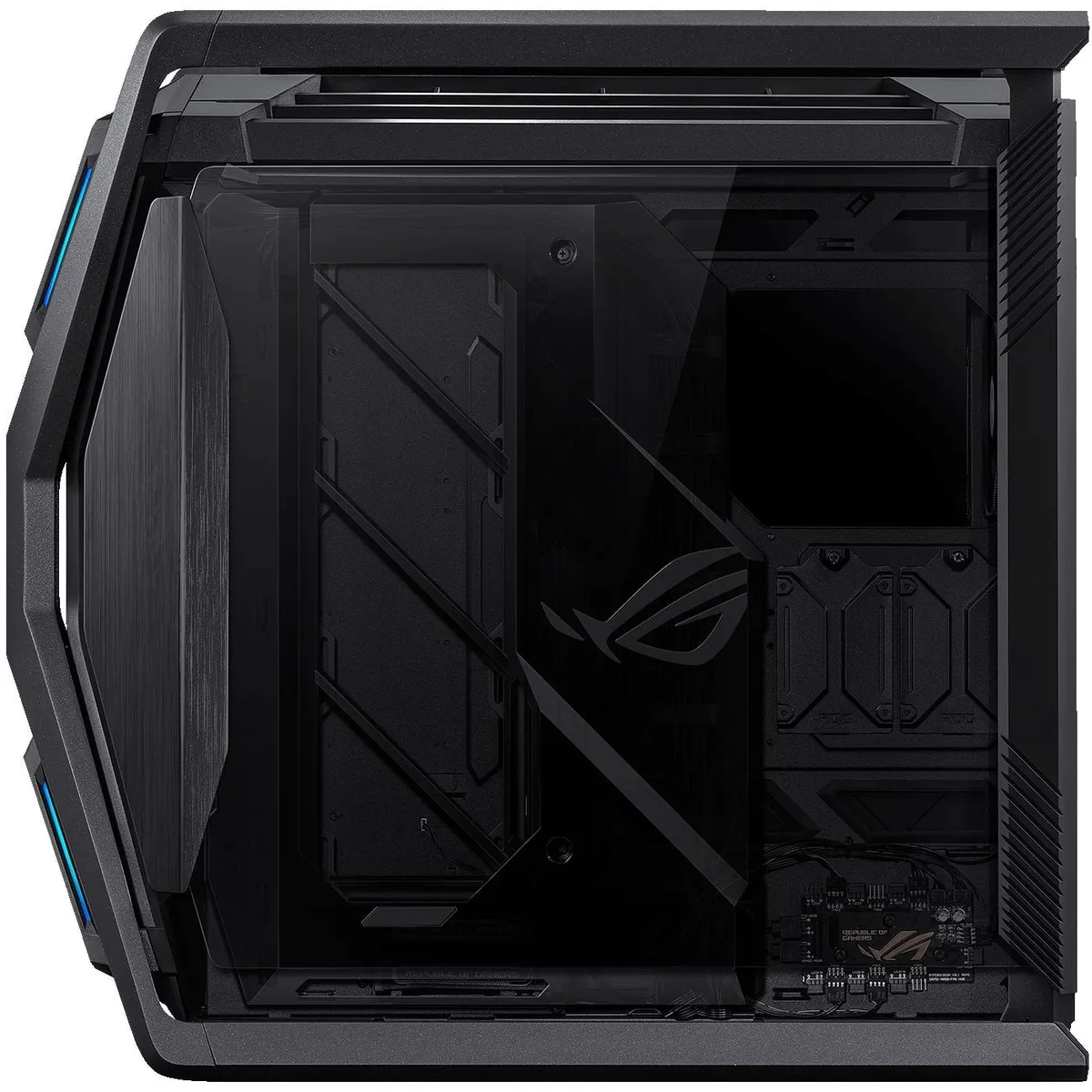 Корпус Asus ROG Hyperion GR701 Black без БЖ (90DC00F0-B39000) - мініатюра 40