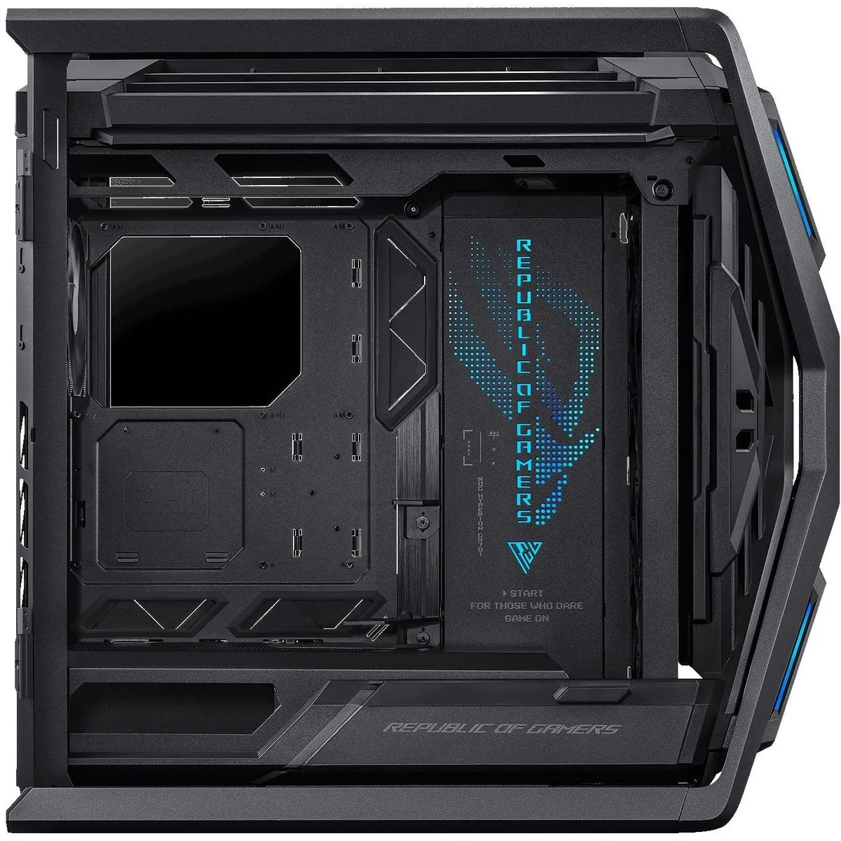 Корпус Asus ROG Hyperion GR701 Black без БЖ (90DC00F0-B39000) - мініатюра 41