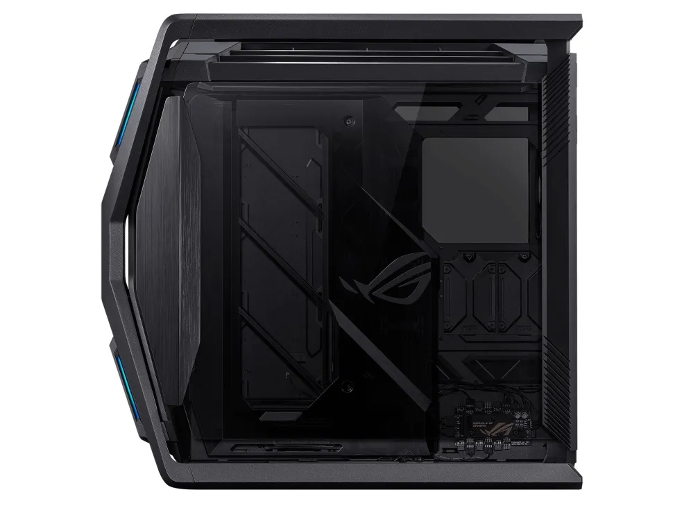 Корпус Asus ROG Hyperion GR701 Black без БЖ (90DC00F0-B39000) - мініатюра 6