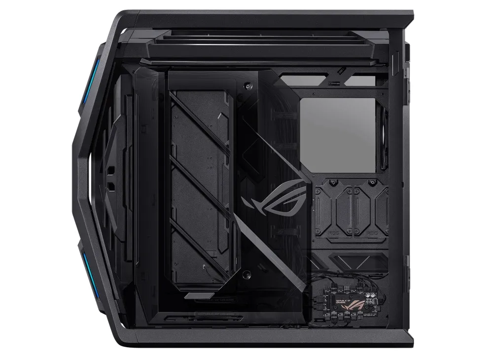 Корпус Asus ROG Hyperion GR701 Black без БЖ (90DC00F0-B39000) - мініатюра 7