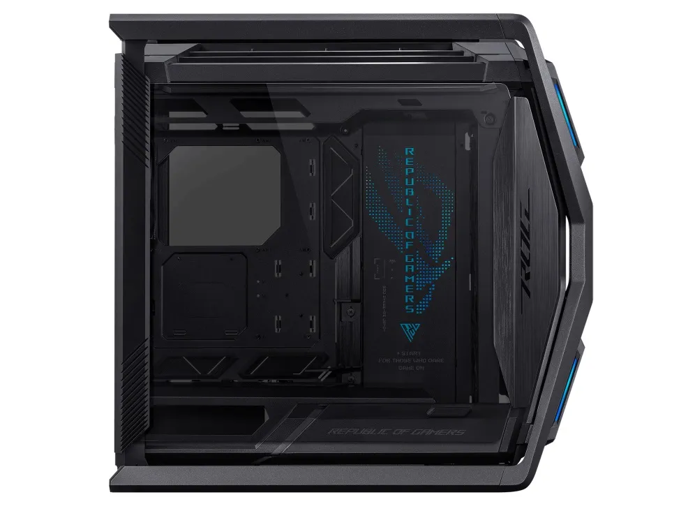 Корпус Asus ROG Hyperion GR701 Black без БЖ (90DC00F0-B39000) - мініатюра 9