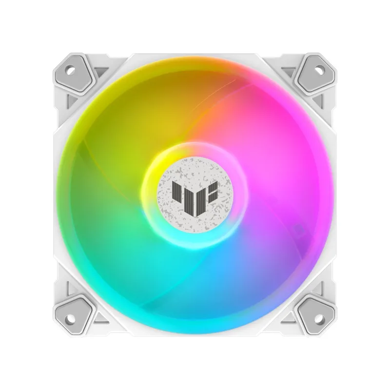 Вентилятор Asus TUF Gaming TF120 ARGB 3IN1 White (90DA0033-B09030) - мініатюра 3