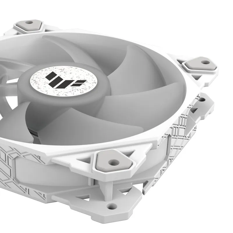 Вентилятор Asus TUF Gaming TF120 ARGB 3IN1 White (90DA0033-B09030) - мініатюра 7