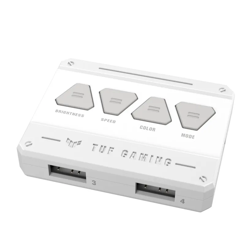Вентилятор Asus TUF Gaming TF120 ARGB 3IN1 White (90DA0033-B09030) - мініатюра 8