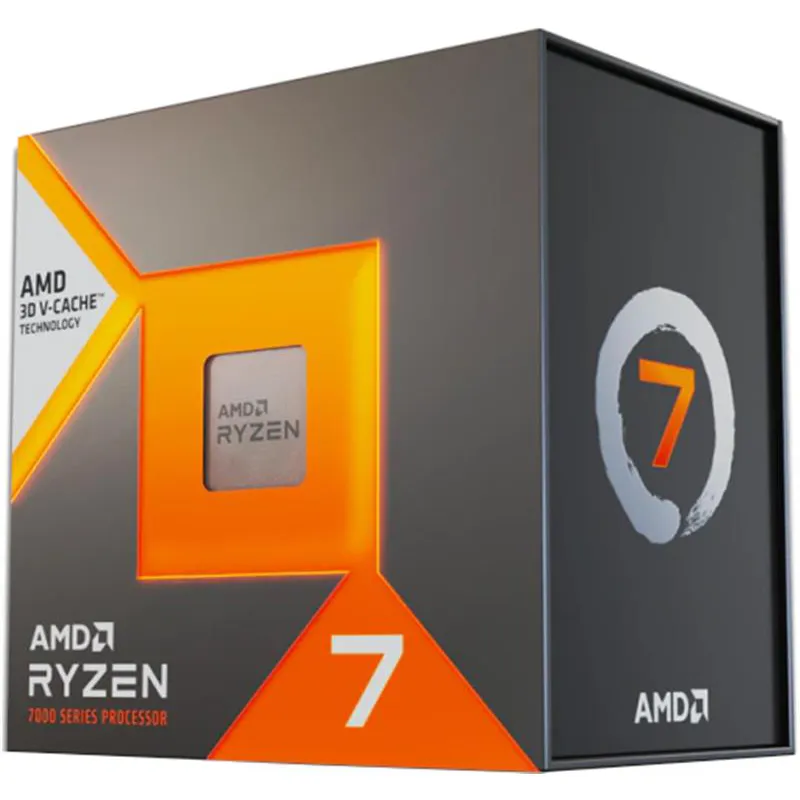 Процесор AMD Ryzen 7 7800X3D 4.2GHz (96MB, Zen 4, 120W, AM5) Box (100-100000910WOF) - мініатюра 6