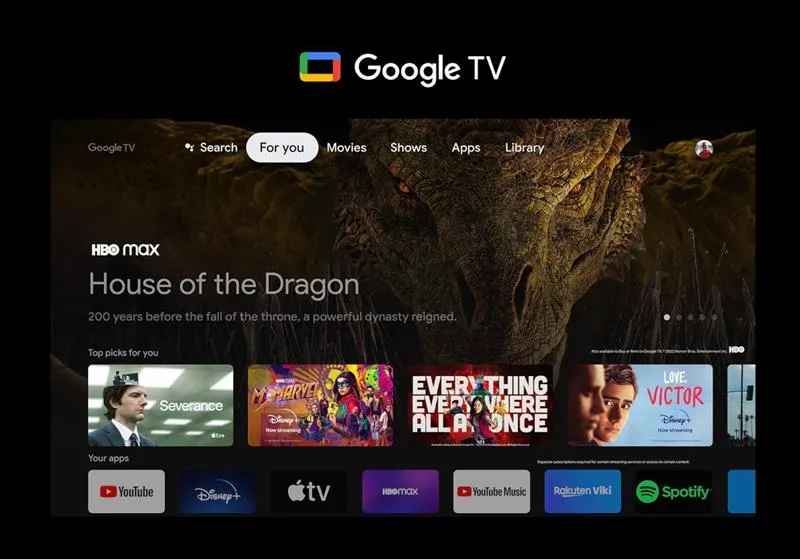 TV Приставка Xiaomi TV Box S 2nd Gen_ - мініатюра 2