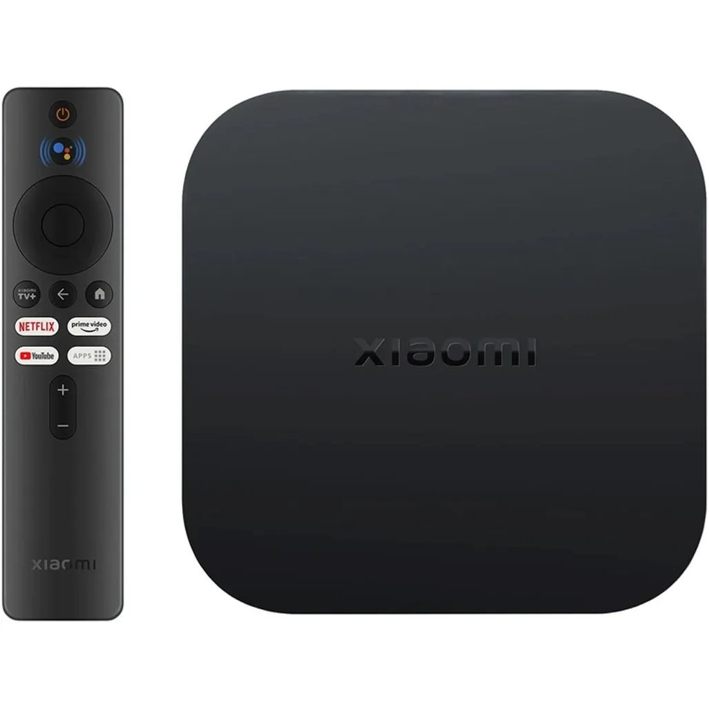 TV Приставка Xiaomi TV Box S 2nd Gen_ - мініатюра 3