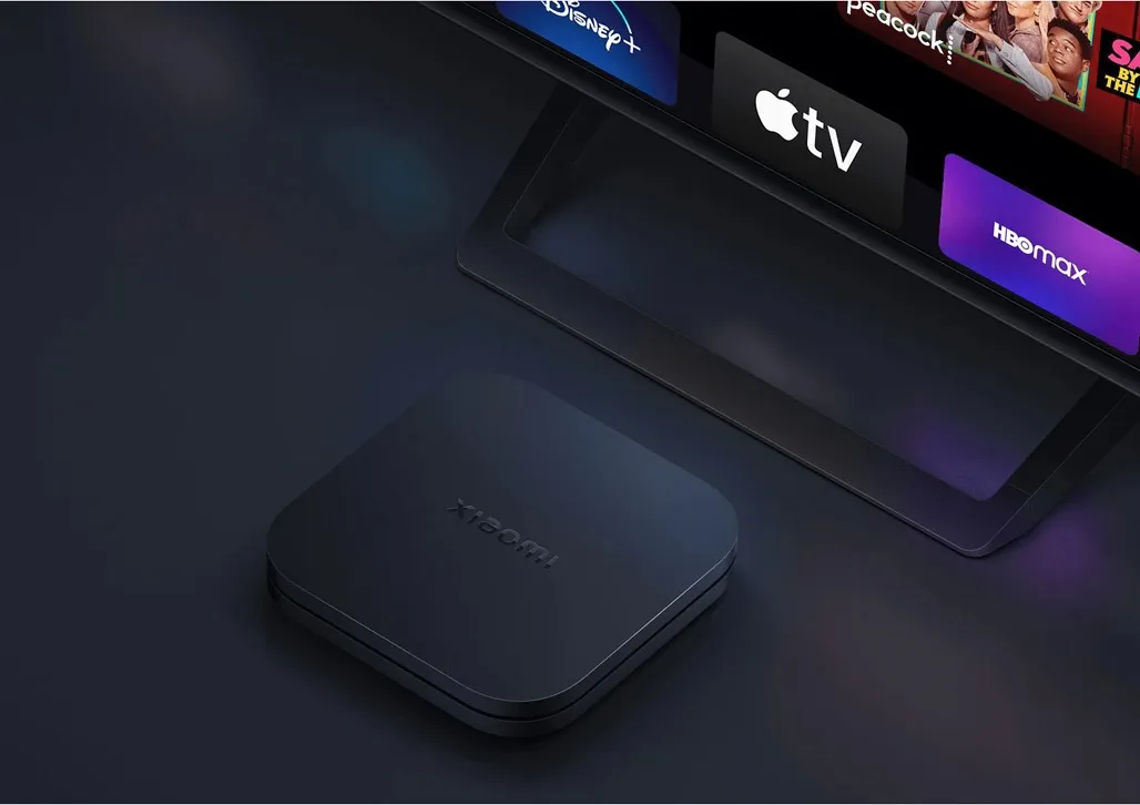 TV Приставка Xiaomi TV Box S 2nd Gen_ - мініатюра 6