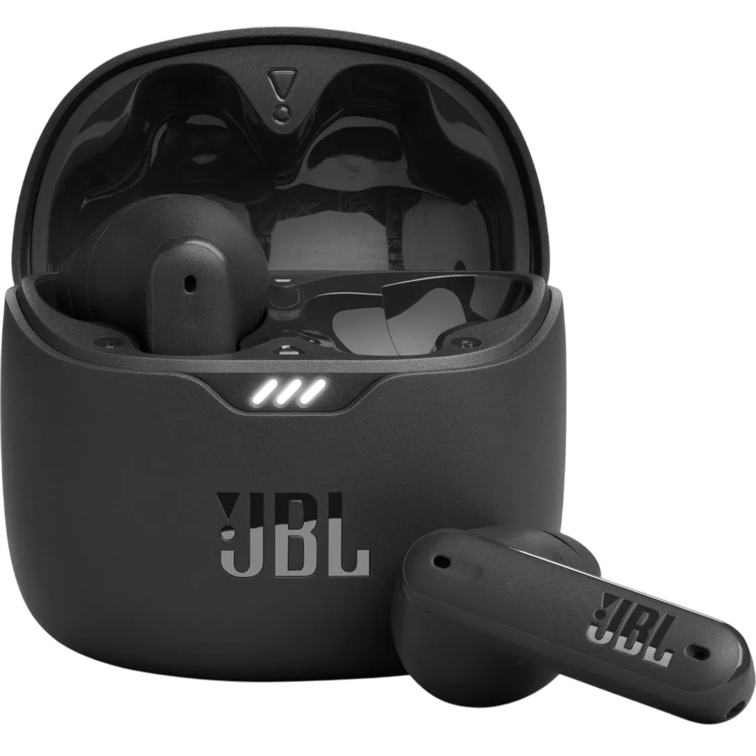 Bluetooth-гарнітура JBL Tune Flex Black (JBLTFLEXBLK) - зображення 1