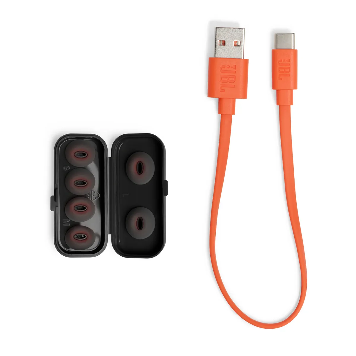 Bluetooth-гарнітура JBL Tune Flex Black (JBLTFLEXBLK) - мініатюра 12