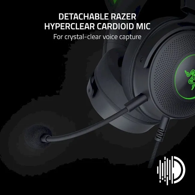 Гарнiтура Razer Kraken Kitty V2 Pro Black (RZ04-04510100-R3M1) - мініатюра 10