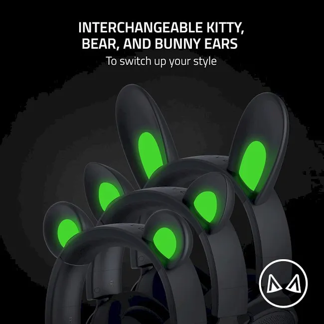 Гарнiтура Razer Kraken Kitty V2 Pro Black (RZ04-04510100-R3M1) - мініатюра 12