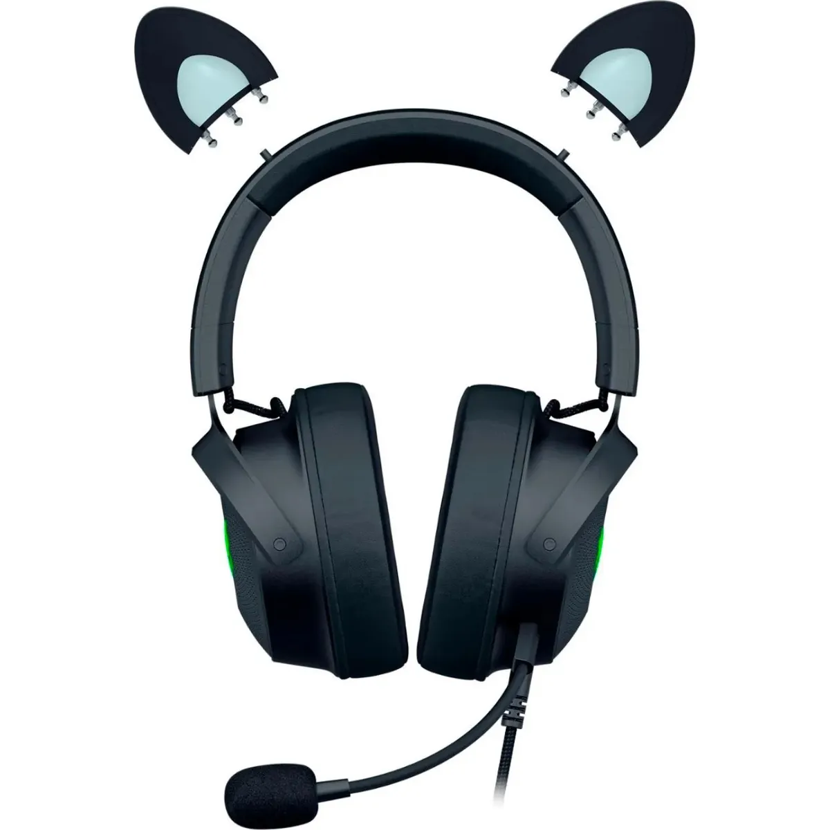 Гарнiтура Razer Kraken Kitty V2 Pro Black (RZ04-04510100-R3M1) - мініатюра 2