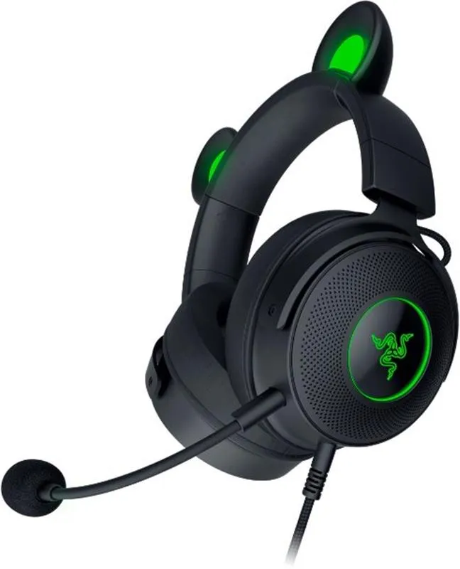 Гарнiтура Razer Kraken Kitty V2 Pro Black (RZ04-04510100-R3M1) - мініатюра 3