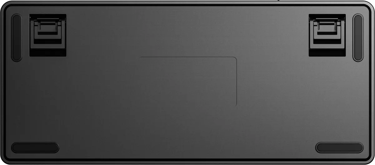 Клавіатура бездротова Aula F75 Black (6948391208626) - мініатюра 2