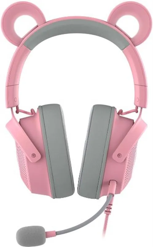 Гарнiтура Razer Kraken Kitty V2 Pro Quartz (RZ04-04510200-R3M1) - мініатюра 4