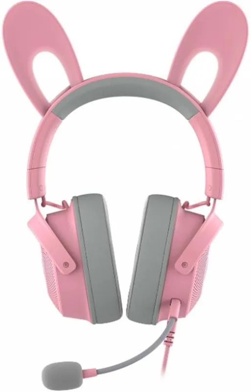 Гарнiтура Razer Kraken Kitty V2 Pro Quartz (RZ04-04510200-R3M1) - мініатюра 6