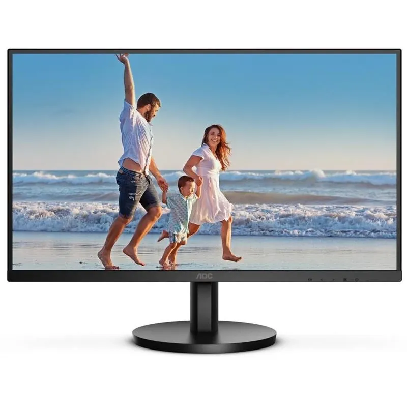 Монiтор AOC 27" Q27B3MA VA Black - зображення 1