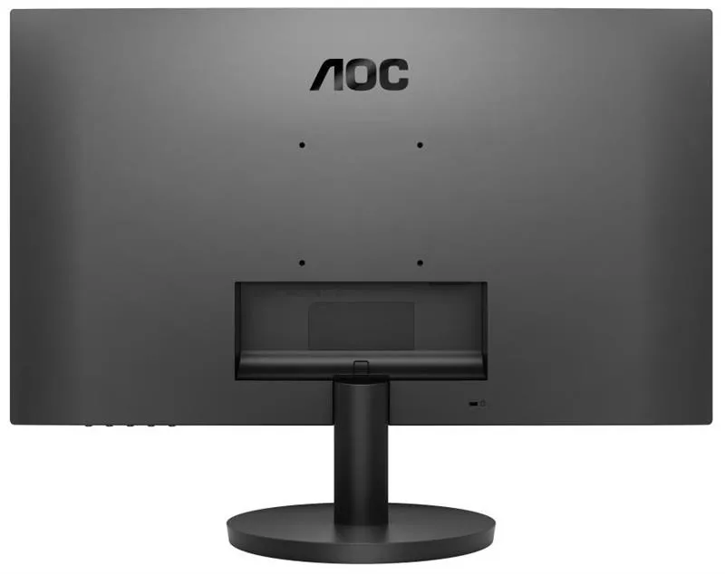 Монiтор AOC 27" Q27B3MA VA Black - мініатюра 4