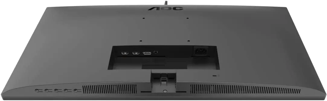 Монiтор AOC 27" Q27B3MA VA Black - мініатюра 9