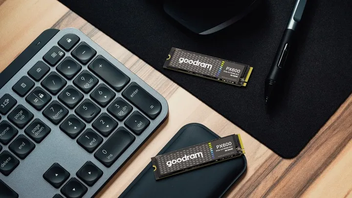 Накопичувач SSD 2TB Goodram PX600 M.2 2280 PCIe 4.0 x4 NVMe 3D NAND (SSDPR-PX600-2K0-80) - мініатюра 5