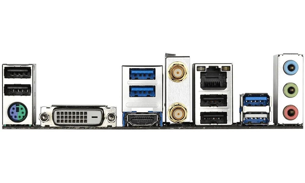 Материнська плата Gigabyte B550M DS3H AC Socket AM4 - мініатюра 5