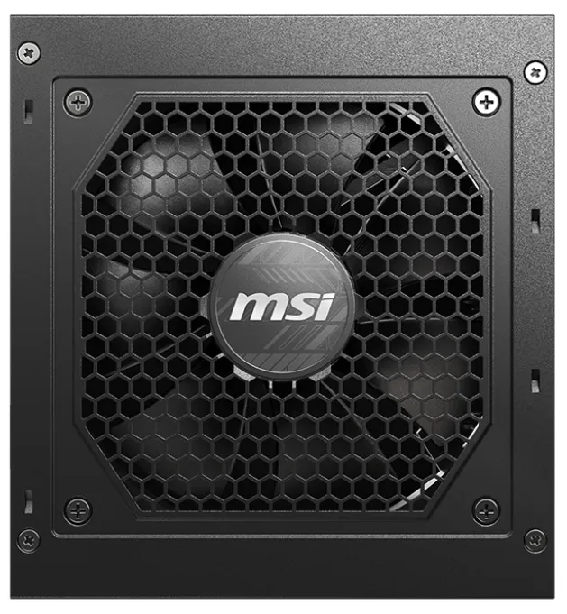 Блок живлення MSI MAG A850GL PCIE5 850W - мініатюра 3