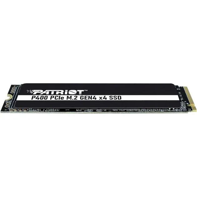 Накопичувач SSD 2TB Patriot P400 Lite M.2 2280 PCIe NVMe 4.0 x4 3D TLC (P400LP2KGM28H) - зображення 1