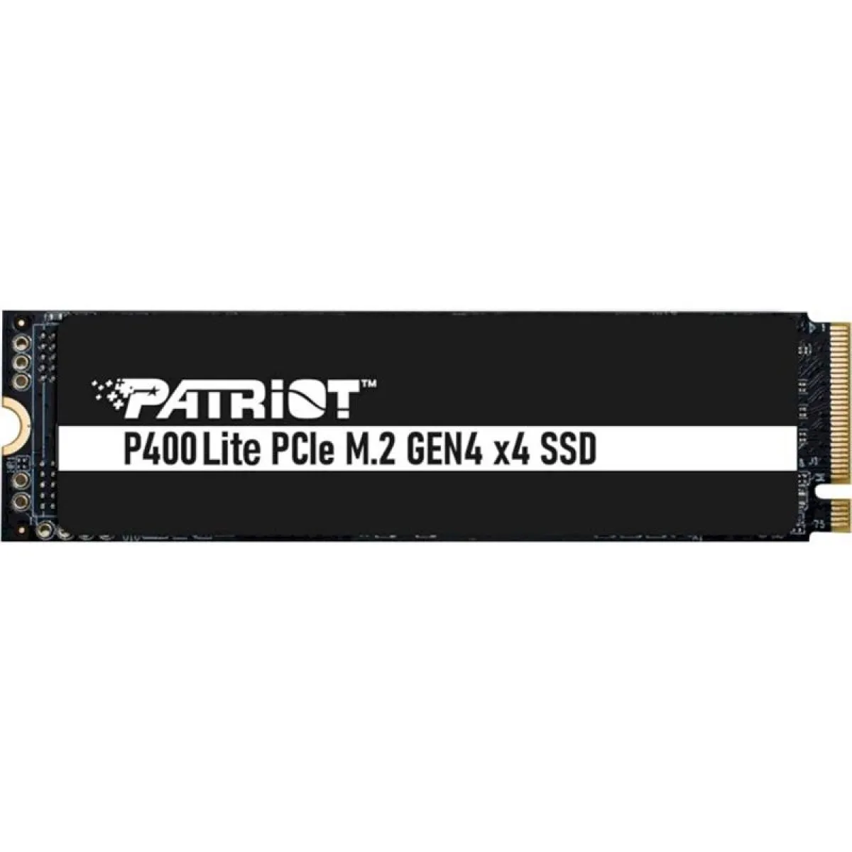Накопичувач SSD 2TB Patriot P400 Lite M.2 2280 PCIe NVMe 4.0 x4 3D TLC (P400LP2KGM28H) - мініатюра 6