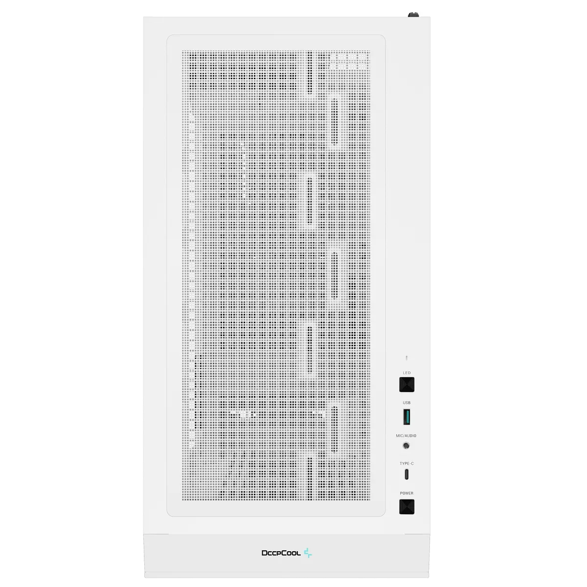Корпус DeepCool CH560 Digital White (R-CH560-WHAPE4D-G-1) без БЖ - мініатюра 10