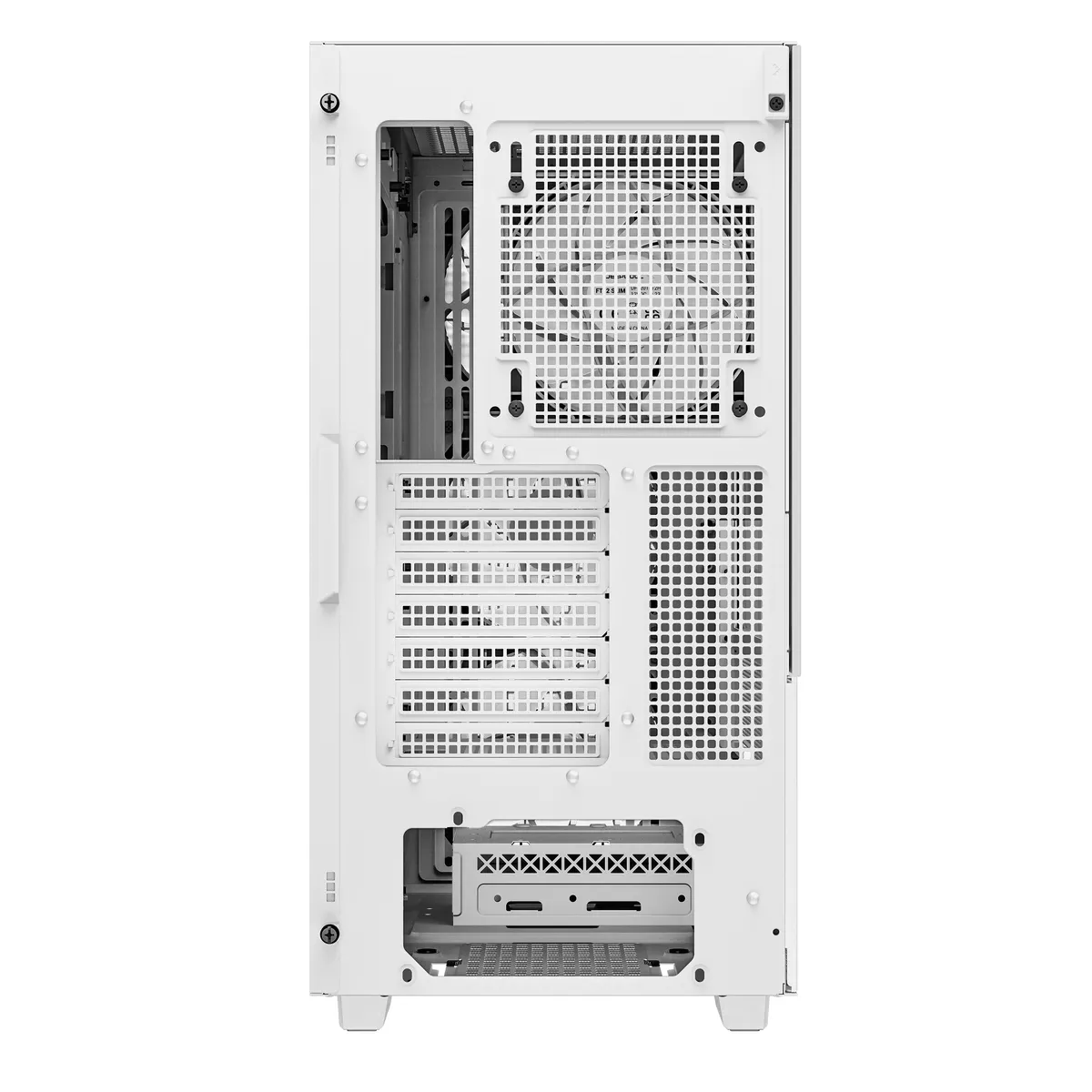 Корпус DeepCool CH560 Digital White (R-CH560-WHAPE4D-G-1) без БЖ - мініатюра 12