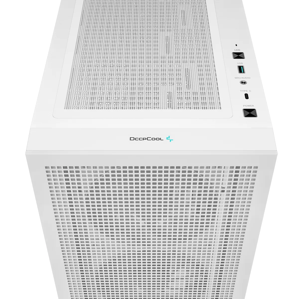 Корпус DeepCool CH560 Digital White (R-CH560-WHAPE4D-G-1) без БЖ - мініатюра 9