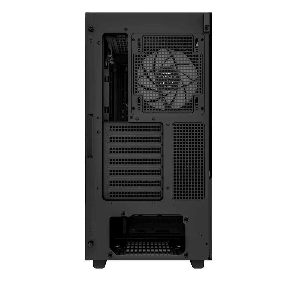 Корпус DeepCool CH560 Digital Black (R-CH560-BKAPE4D-G-1) без БЖ - мініатюра 12