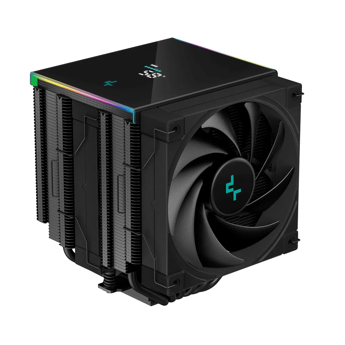 Кулер процесорний DeepCool AK620 Digital (R-AK620-BKADMN-G) - мініатюра 2