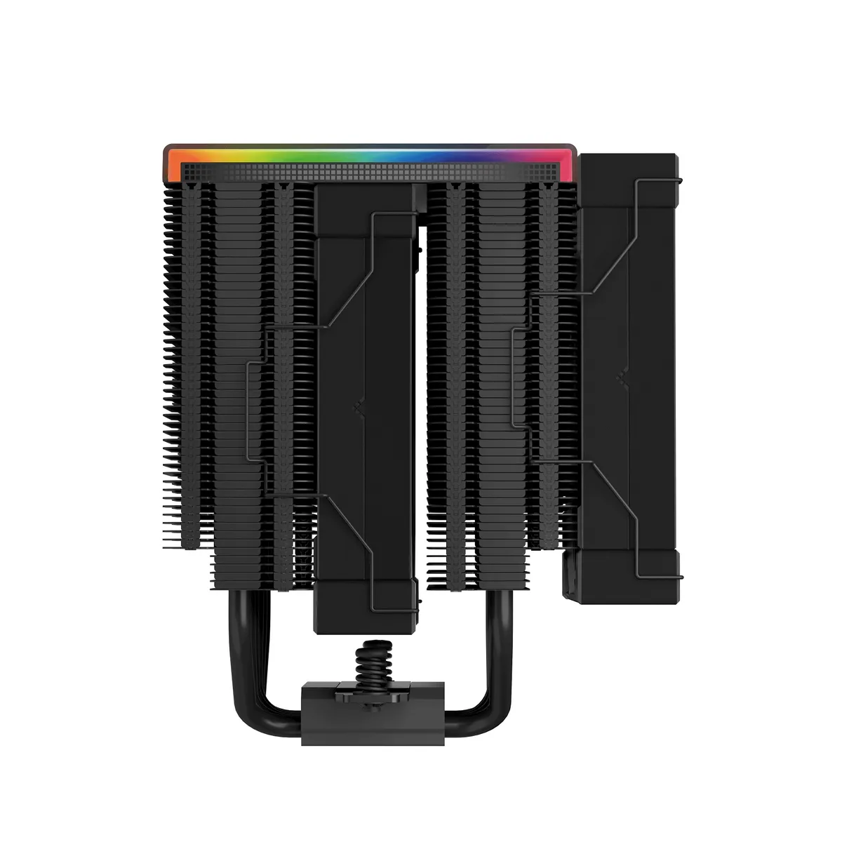Кулер процесорний DeepCool AK620 Digital (R-AK620-BKADMN-G) - мініатюра 6