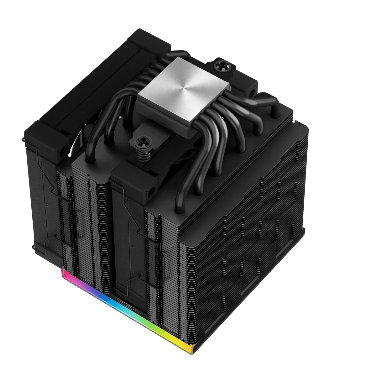 Кулер процесорний DeepCool AK620 Digital (R-AK620-BKADMN-G) - мініатюра 7