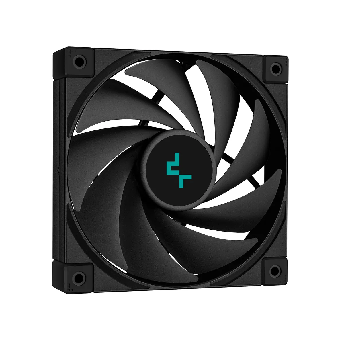 Кулер процесорний DeepCool AK620 Digital (R-AK620-BKADMN-G) - мініатюра 8