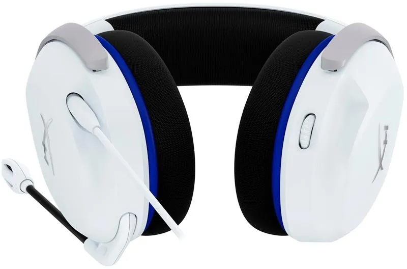 Гарнiтура HyperX Cloud Stinger 2 для PS5/PS4 White (6H9B5AA) - мініатюра 3