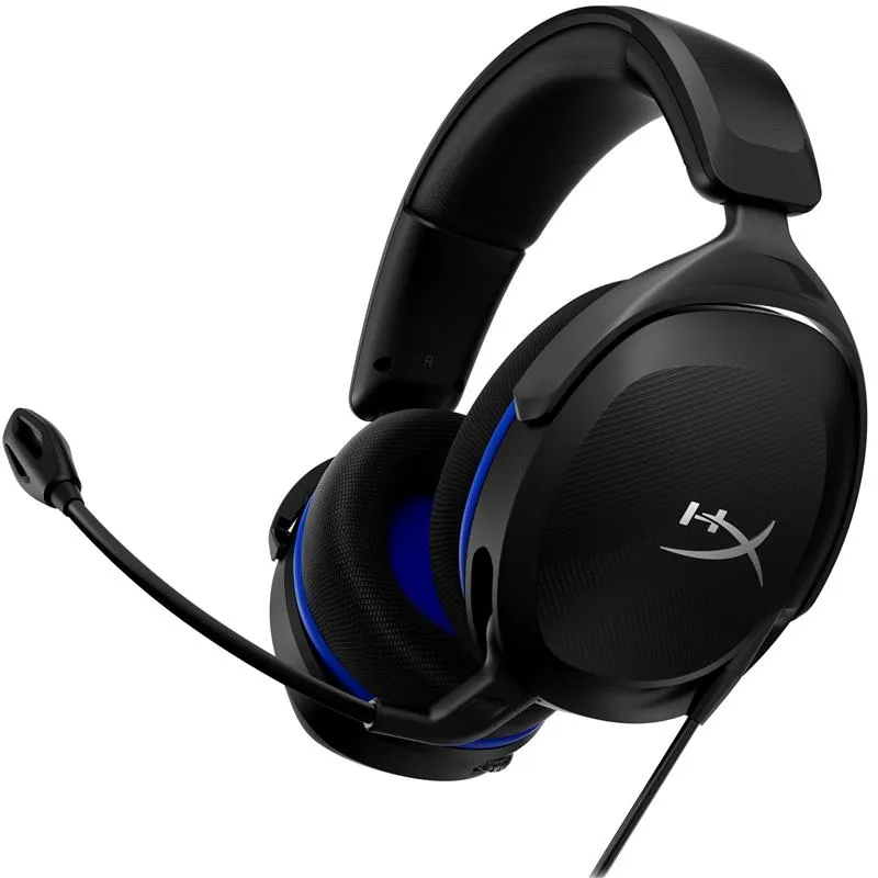 Гарнiтура HyperX Cloud Stinger 2 для PS5/PS4 Black (6H9B6AA) - зображення 1