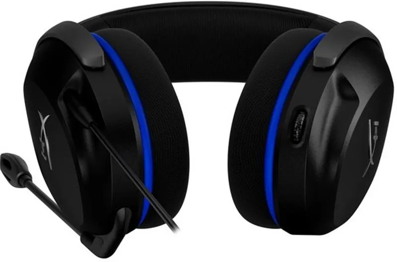 Гарнiтура HyperX Cloud Stinger 2 для PS5/PS4 Black (6H9B6AA) - мініатюра 4