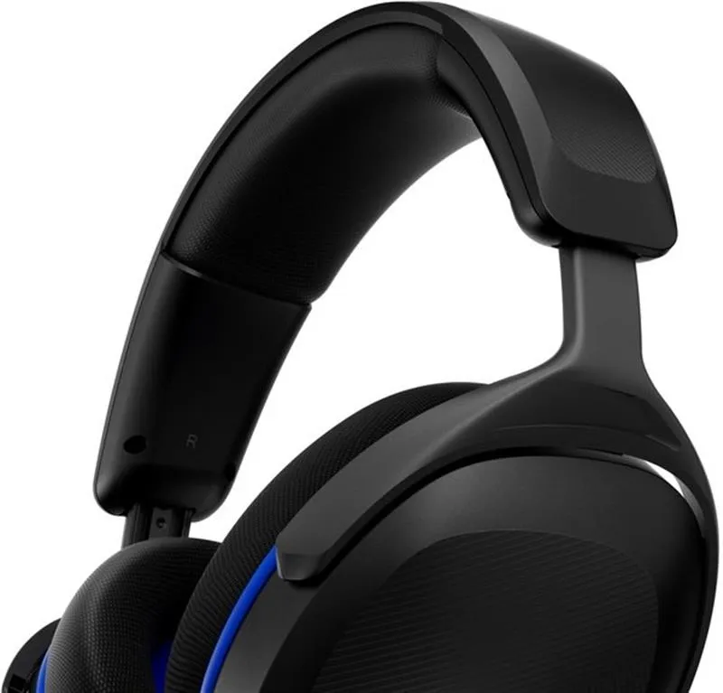 Гарнiтура HyperX Cloud Stinger 2 для PS5/PS4 Black (6H9B6AA) - мініатюра 6