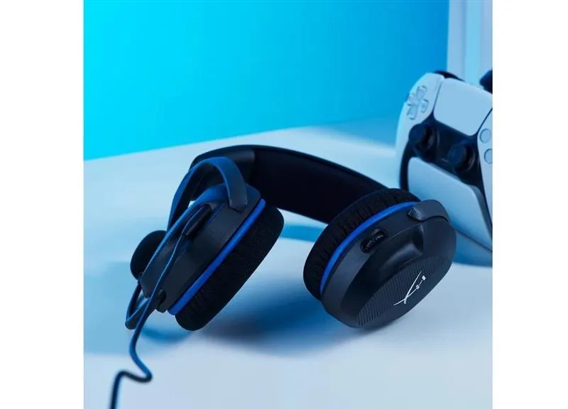 Гарнiтура HyperX Cloud Stinger 2 для PS5/PS4 Black (6H9B6AA) - мініатюра 7
