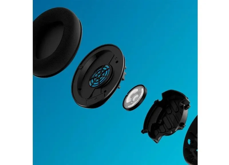 Гарнiтура HyperX Cloud Stinger 2 для PS5/PS4 Black (6H9B6AA) - мініатюра 8